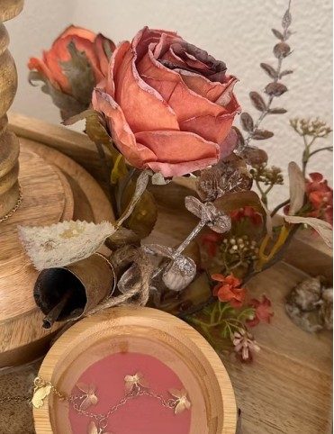Acacia Aura Oudh Burner Set