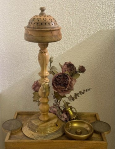 Acacia Aura Oudh - Burner Set