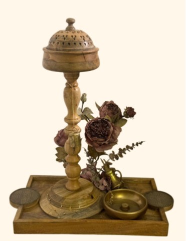 Acacia Aura Oudh - Burner Set
