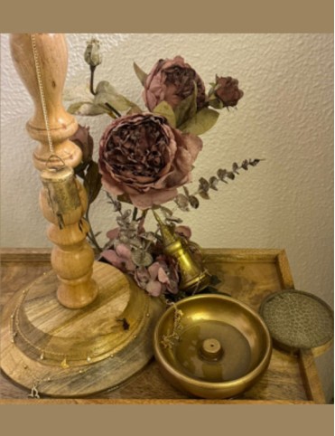 Acacia Aura Oudh - Burner Set