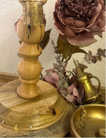 Acacia Aura Oudh - Burner Set