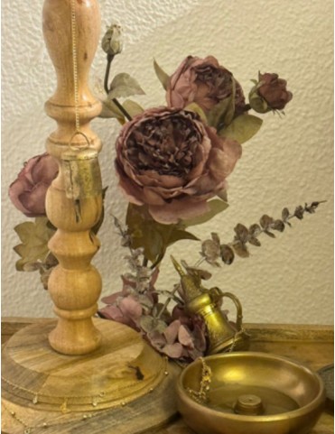 Acacia Aura Oudh - Burner Set