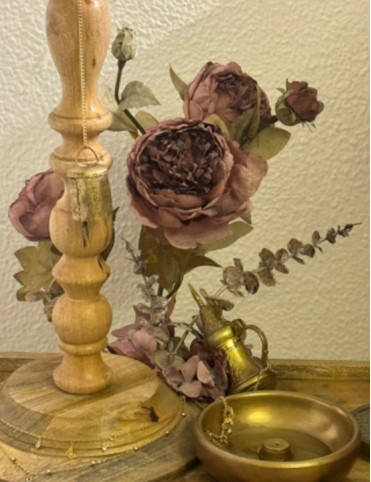 Acacia Aura Oudh - Burner Set