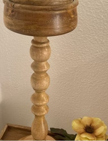 Acacia Aura Oudh Burner Set