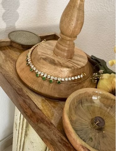 Acacia Aura Oudh Burner Set