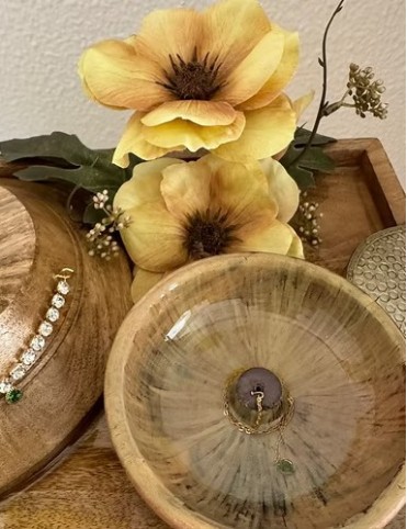 Acacia Aura Oudh Burner Set