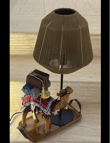 Arabian Charm Lamp