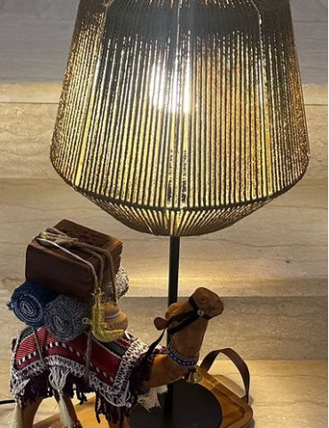 Arabian Charm Lamp