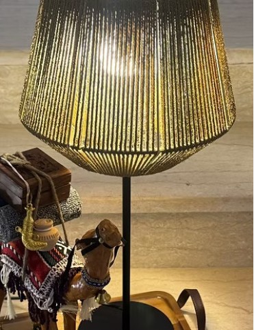 Arabian Charm Lamp