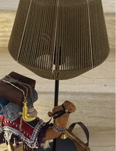 Arabian Charm Lamp