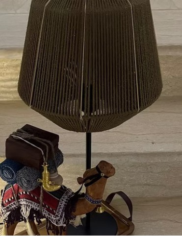 Arabian Charm Lamp
