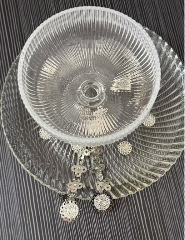 Arabic Date Bowl