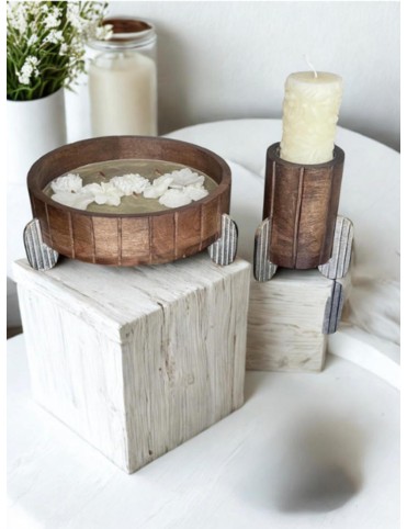 Birch & Smoke