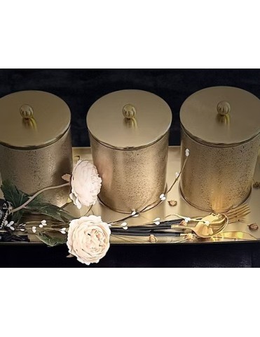 Bloom & Brass Cutlery Caddy!