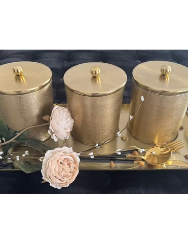 Bloom & Brass Cutlery Caddy!