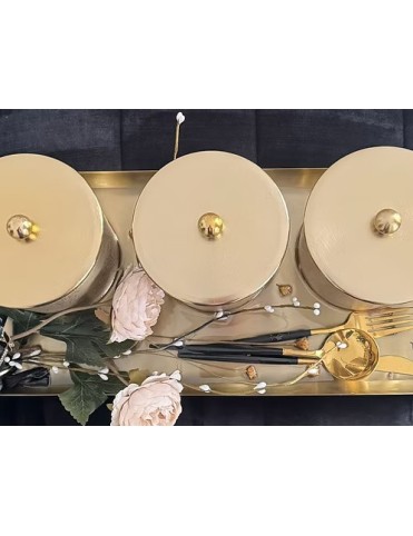 Bloom & Brass Cutlery Caddy!
