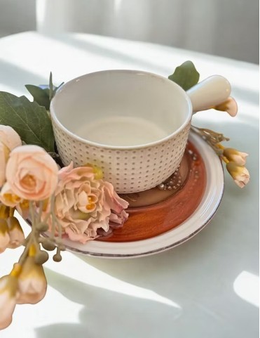 Bloom & Pearl Bowl