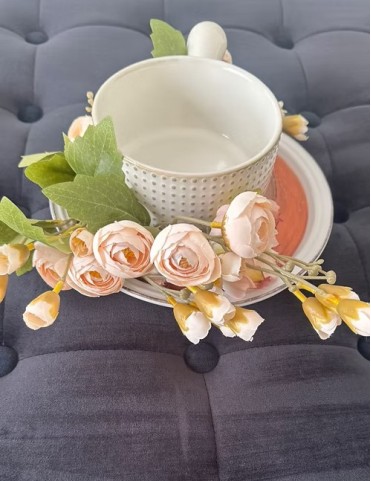 Bloom & Pearl Bowl