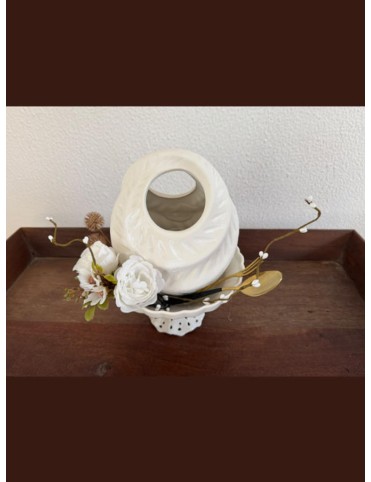 Bloom & Serve Cutlery Holder