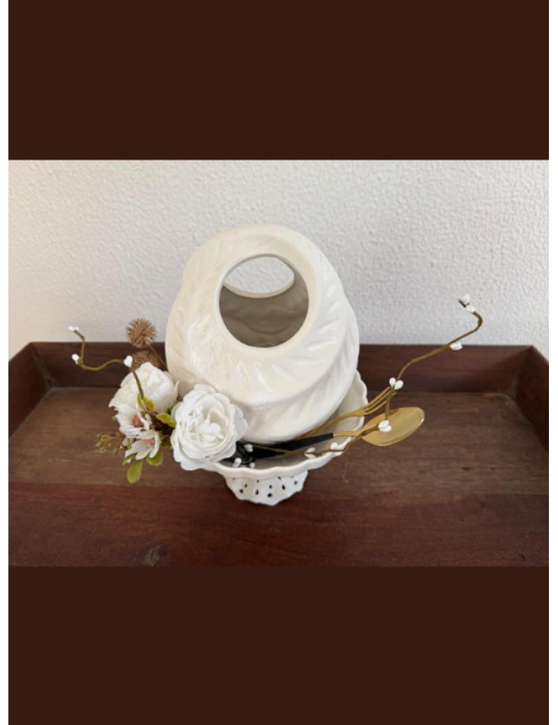 Bloom & Serve Cutlery Holder
