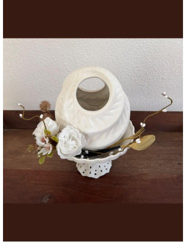 Bloom & Serve Cutlery Holder