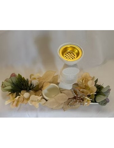 Blooming Oudh Burner
