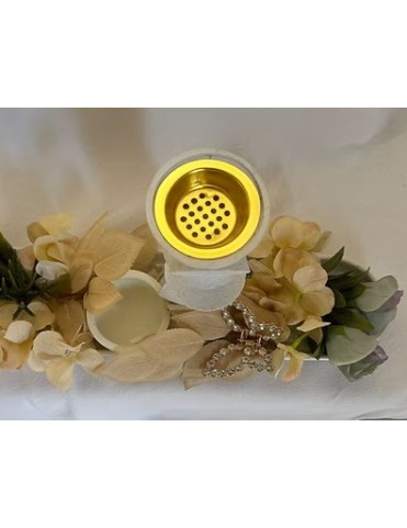 Blooming Oudh Burner