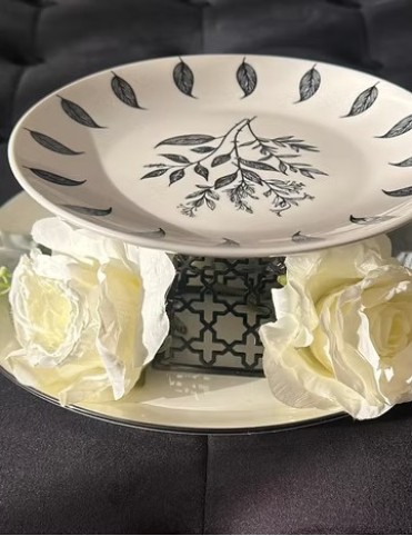 Botanical Serveware Set