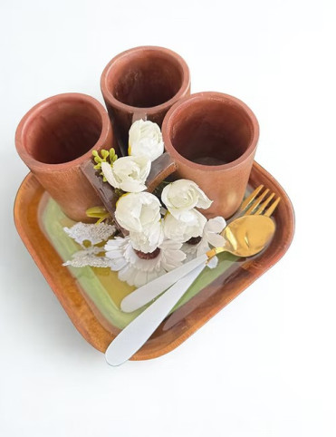 Butterfly Bloom Cutlery Caddy