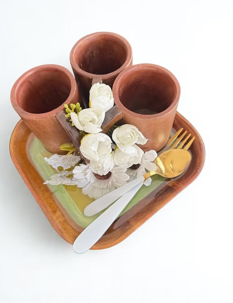 Butterfly Bloom Cutlery Caddy