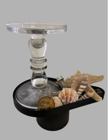 Coastal - Awe Candle Holder