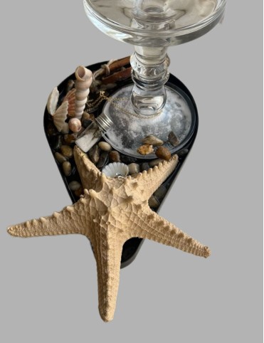 Coastal - Awe Candle Holder