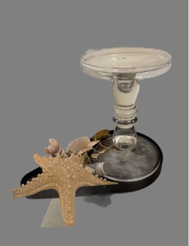 Coastal - Awe Candle Holder
