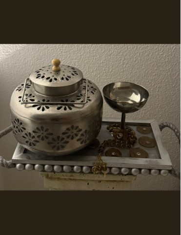 Desert Bloom Oudh Set