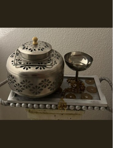 Desert Bloom Oudh Set