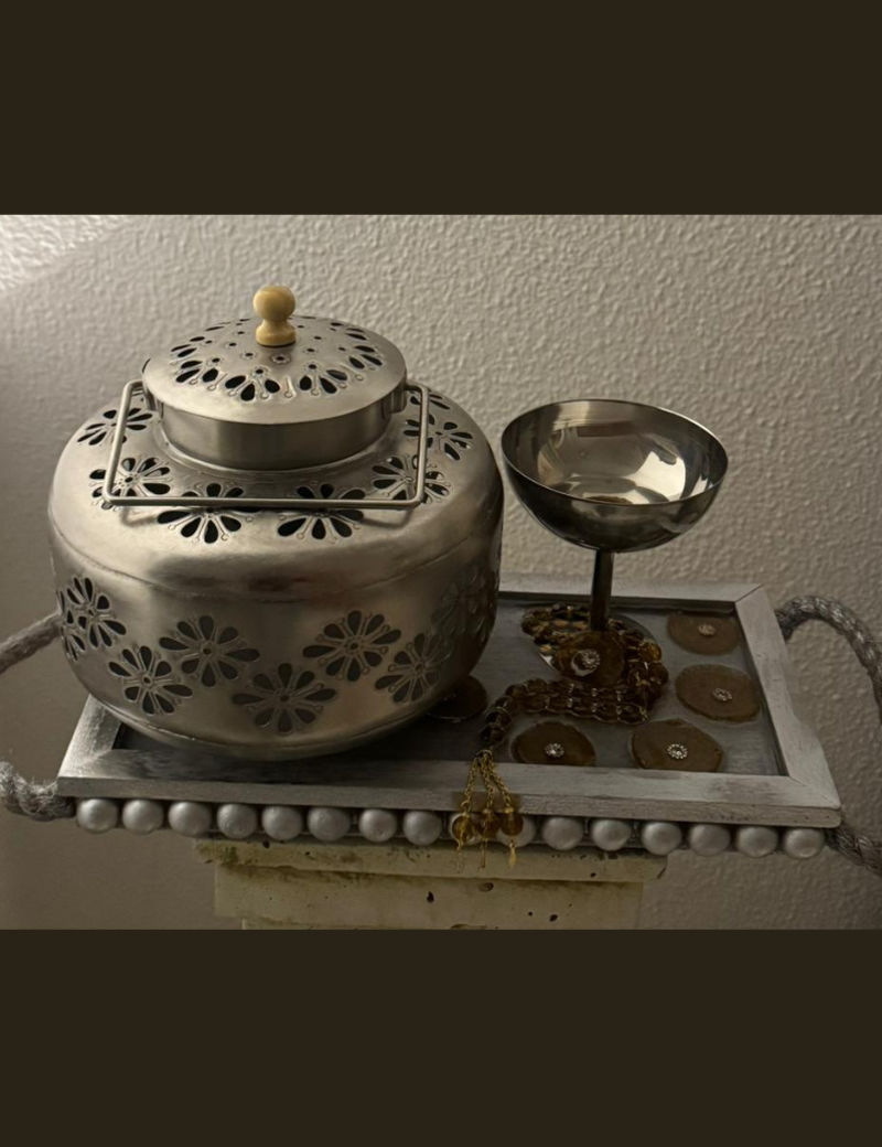 Desert Bloom Oudh Set