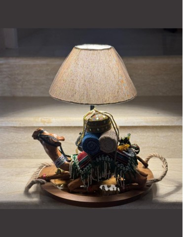 Desert Caravan Lamp