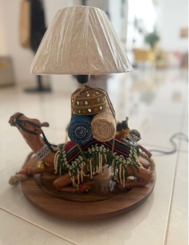 Desert Caravan Lamp