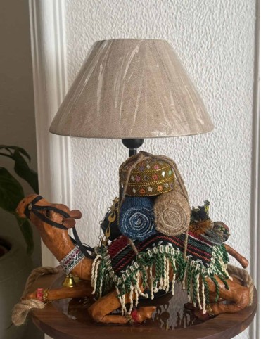 Desert Caravan Lamp
