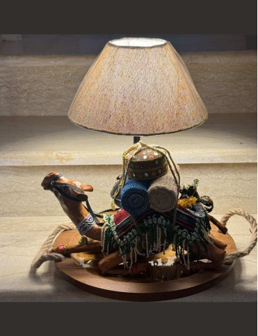 Desert Caravan Lamp