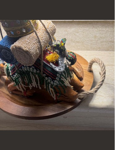 Desert Caravan Lamp
