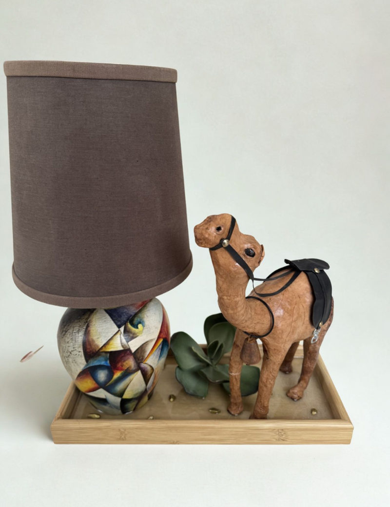 Desert Muse Lamp Set
