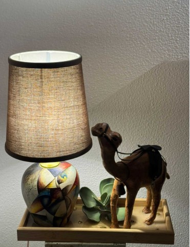 Desert Muse Lamp Set