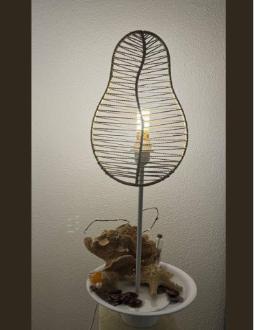 Echoes of the Sea Lamp