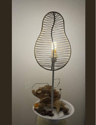 Echoes of the Sea Lamp