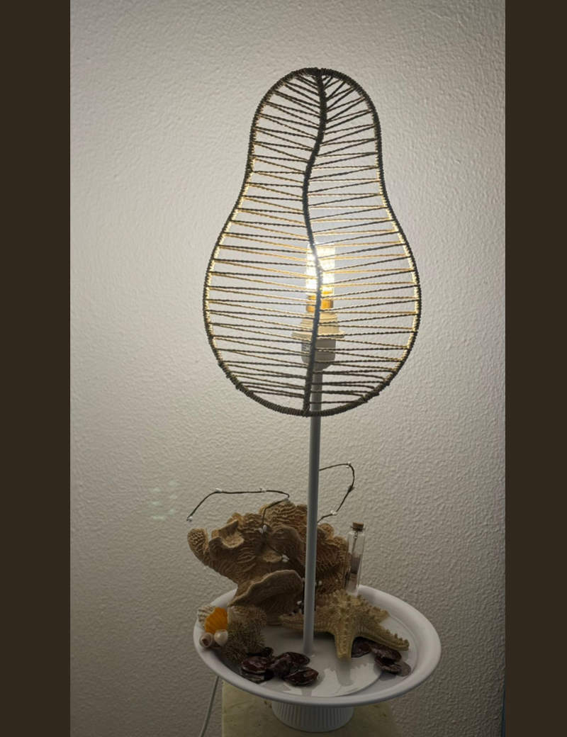 Echoes of the Sea Lamp