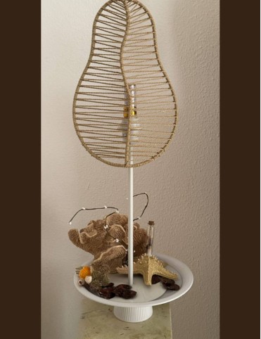 Echoes of the Sea Lamp