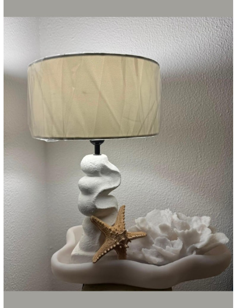 Coral Whisper Lamp