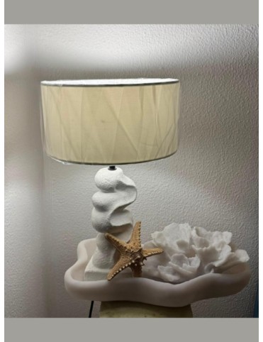 Coral Whisper Lamp