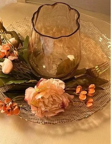 Coastal Candle Holder